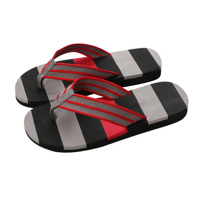 Nove papuče Muške ljetne cipele Sandale u mješovitim bojama Muške papuče za zatvorene vanjske japanke Sobne cipele Kućne papuče za muškarce