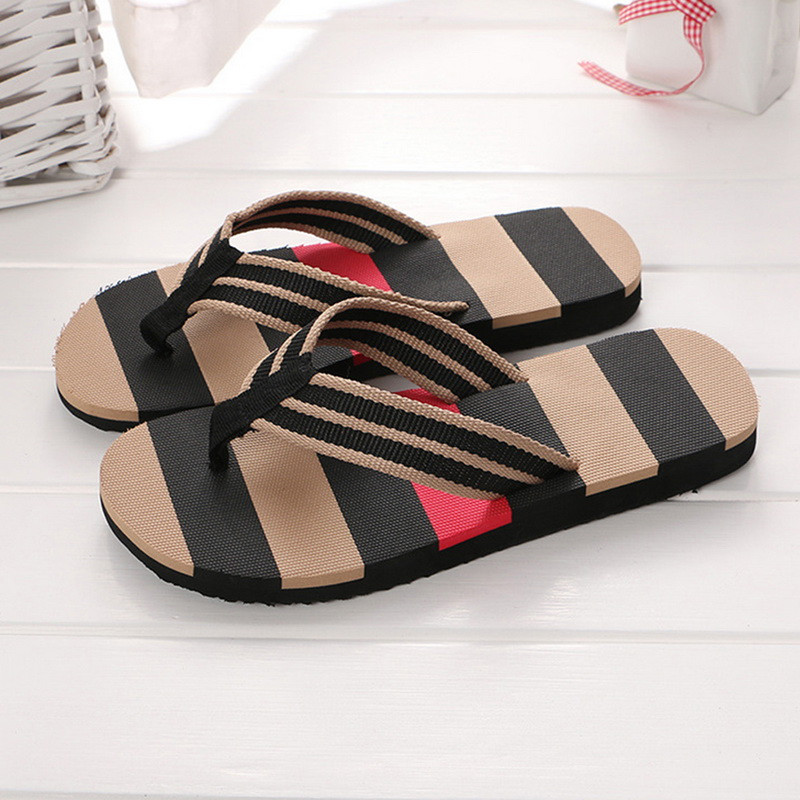 Nove papuče Muške ljetne cipele Sandale u mješovitim bojama Muške papuče za zatvorene vanjske japanke Sobne cipele Kućne papuče za muškarce