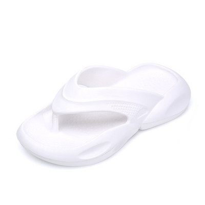 High Quatily 2024 Muške japanke Muške tobogane papuče Vanjske zatvorene muške papuče Meko debelo dno Kućne cipele Papuče za plažu