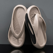 Bebealy Meeste plätud Meeste sussid Väliplatvorm Ranna plätud Mood EVA Vannitoa liugused Maja Pilv plätud