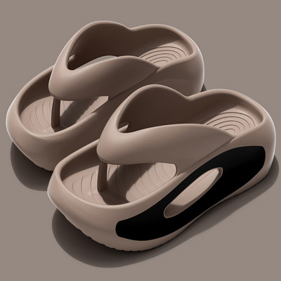 Bebealy Meeste plätud Meeste sussid Väliplatvorm Ranna plätud Mood EVA Vannitoa liugused Maja Pilv plätud