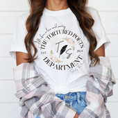 The ErasTour Merch All`s Fair in Love and Poetry Νέο άλμπουμ Γυναικεία μπλουζάκια Γυναικεία ρούχα Πωλήσεις Tortured Poets Department TTPD