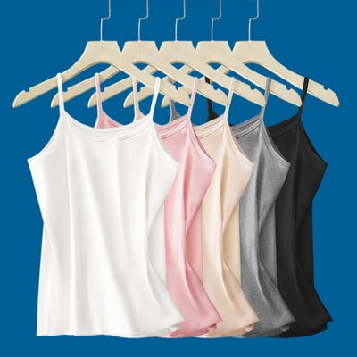 Καλοκαιρινά γυναικεία τανκς Camis Vest Fashion Casual Ladies Tanks Street Tops Tees Hotsweet B3314