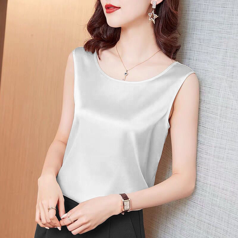 Tancuri de vară pentru femei Camis Vest Fashion Casual Fără mâneci Damă Street Tanks Topuri Tricouri Hotsweet B3164