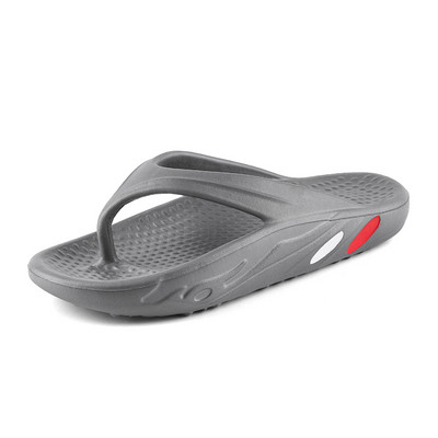 Papuci pentru tineret de vară mărime mare, bărbați, masaj, anti-alunecare, șlapi rece, exterior, sandale respirabile, cu talpă groasă