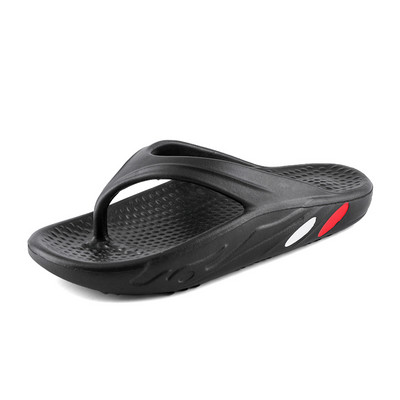 Papuci pentru tineret de vară mărime mare, bărbați, masaj, anti-alunecare, șlapi rece, exterior, sandale respirabile, cu talpă groasă