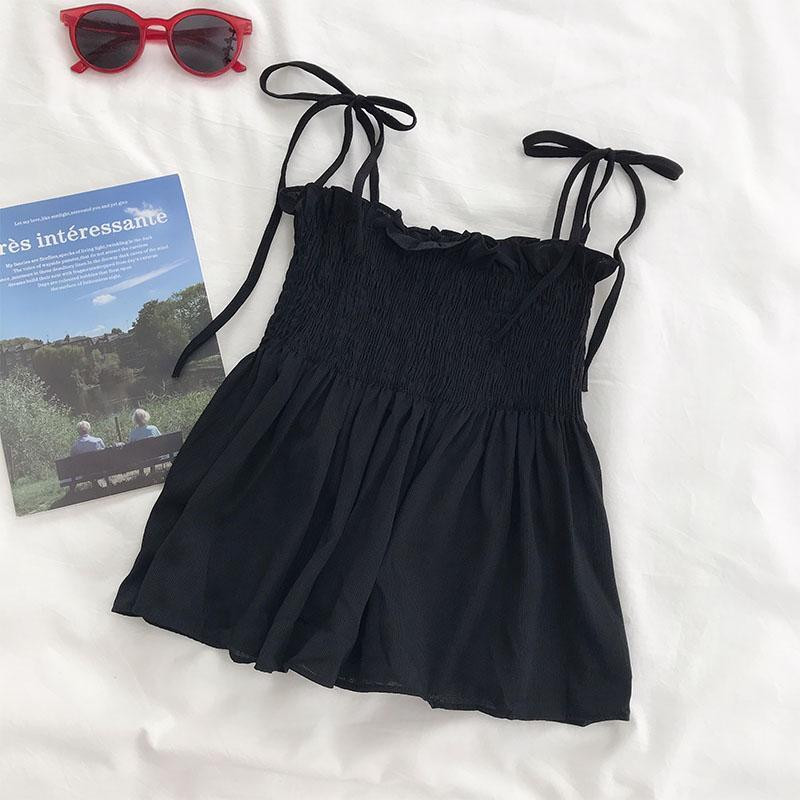 Szexi pántos felsők, masnis kötőfék, női, nyári összehajtható felsők.