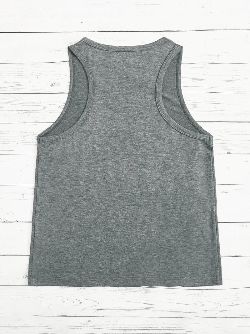 Three Cats SistersArmas perearmastus naiste mood Graafika avara kaelaga, varrukateta vabaaja naiste topp