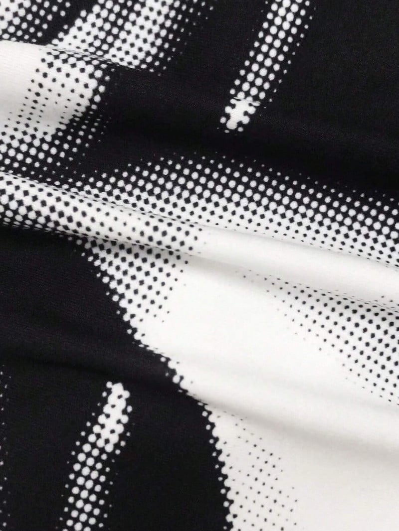 Top cu tub grafic imprimat cu figuri sexy pentru femei Vara 2024 Y2K Haine Club Grunge fără mâneci fără bretele Slim Fit Crop Top Streetwear