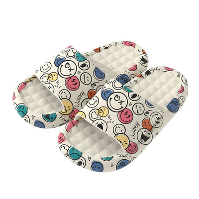 Papuci pentru bărbați, anti-alunecare de interior pentru femei acasă, baie, duș, sandale de brand la modă, sandale de vară pentru bărbați