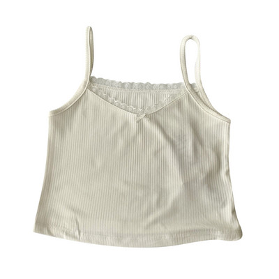 Topuri pentru femei Topuri de vară pentru fete Topuri scurte, subțiri, din dantelă, cu imprimeu dulce, crop top pentru femei, cu fundul drăguț, topuri pentru femei, top pentru femei