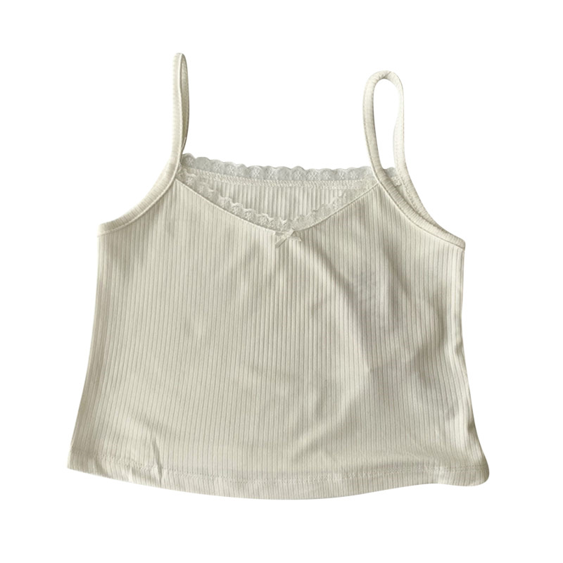 Topuri pentru femei Topuri de vară pentru fete Topuri scurte, subțiri, din dantelă, cu imprimeu dulce, crop top pentru femei, cu fundul drăguț, topuri pentru femei, top pentru femei