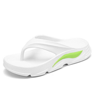 Muške papuče za masažu Ljeto 2024. Muške japanke Udobne cipele za plažu Kućne japanke Cipele za kupaonicu Zapatos