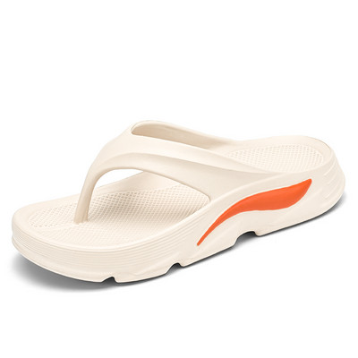 Muške papuče za masažu Ljeto 2024. Muške japanke Udobne cipele za plažu Kućne japanke Cipele za kupaonicu Zapatos