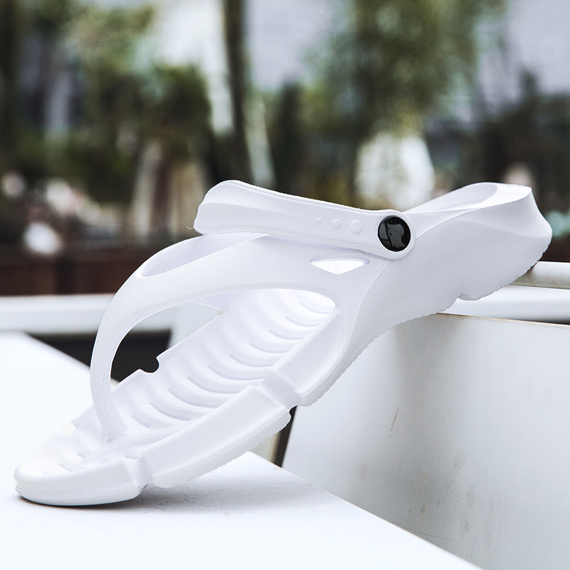 3D-mälukäsn, massaaž Meeste plätud, suvised libisemisvastased välisandaaliklambrid vabaaja rannamaja kummist pehmed naiste sussid