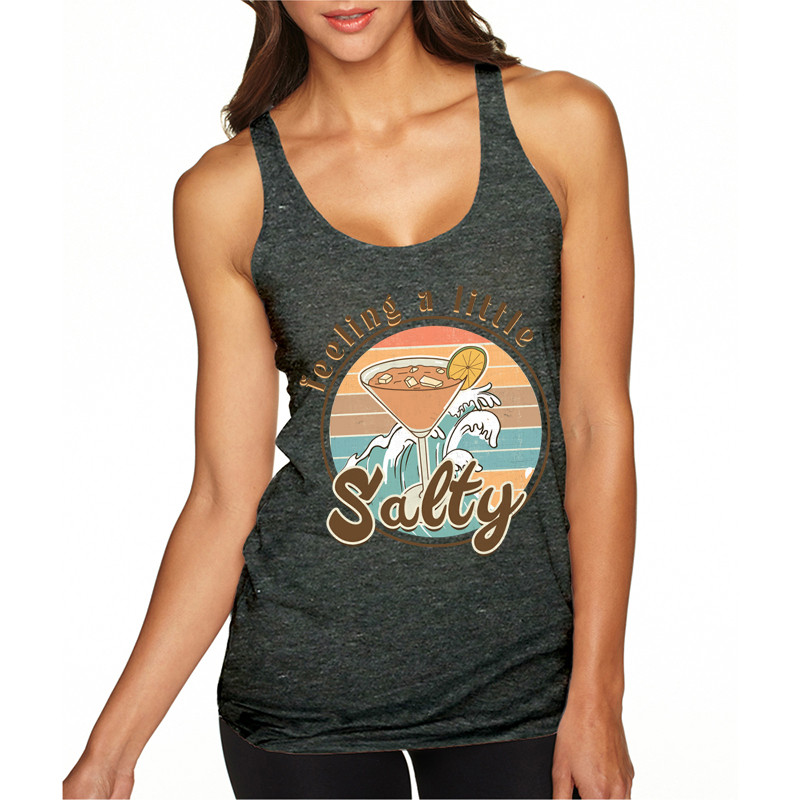 Γυναικεία μπλουζάκια Beach Summer Tank Top Γυναικεία ρούχα για κορίτσια Trip Racerback Tank Tops Ταξιδιωτικά Tshirts διακοπές Γυναικεία μπλουζάκια