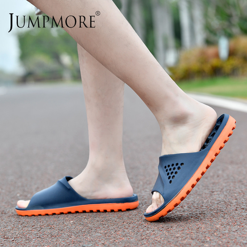 Mayba Home Papuci de baie Orificiu de scurgere Desige Uscare rapidă Moale Eva Pantofi de interior Mărimea 34-50 Mărimea Plus XXL