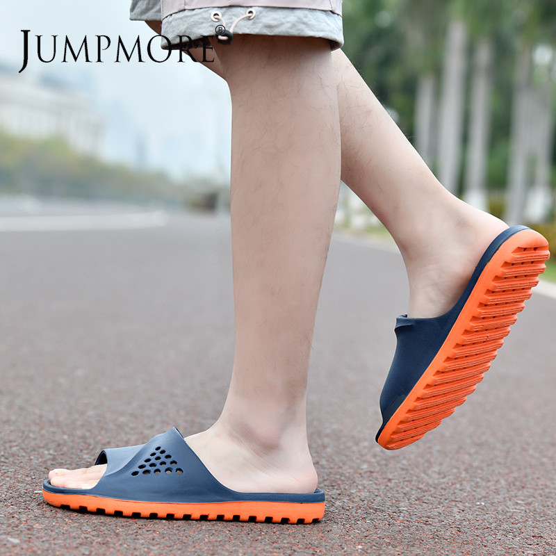 Mayba Home Papuci de baie Orificiu de scurgere Desige Uscare rapidă Moale Eva Pantofi de interior Mărimea 34-50 Mărimea Plus XXL