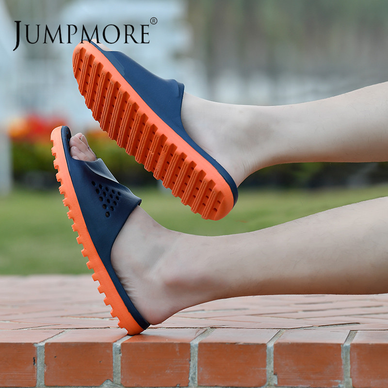 Mayba Home Papuci de baie Orificiu de scurgere Desige Uscare rapidă Moale Eva Pantofi de interior Mărimea 34-50 Mărimea Plus XXL