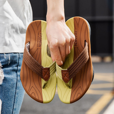 Sussid Meeste kingad Suvised hingavad rannajalatsid meestele Sussid Meeste plätud suur suurus 47 Sobiva värviga libisemiskindlad üksikud kingad