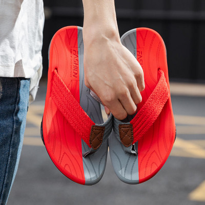 Sussid Meeste kingad Suvised hingavad rannajalatsid meestele Sussid Meeste plätud suur suurus 47 Sobiva värviga libisemiskindlad üksikud kingad