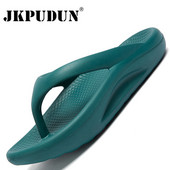 Fashion Trend Meeste plätud Unisex Slip-on EVA Kodusussid Pehmed Slaidid Kingad Meeste Vannituba Lükandid Suvine Vaba aeg Rannasandaalid