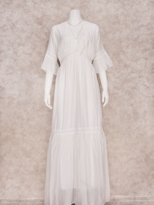 2023. aasta suvine valge pitsist tuunika, bikiinide katted Seksikas kõrge vöökohaga vööga maksikleit, naiste rannariietus, ujumiskostüüm, kate A1176