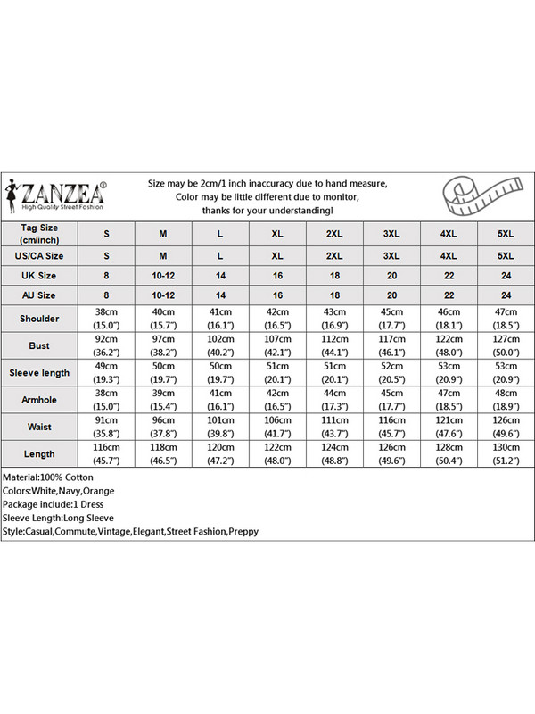 ZANZEA Γυναικείο λευκό φόρεμα παραλίας Μασίφ καλοκαιρινό μισό μανίκι φόρεμα με μισό μανίκι φόρεμα casual loose pocket sundress Holiday baggy μακριά ρόμπα