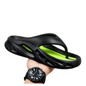 Flip-flops pentru bărbați, papuci de interior, în aer liber, cu talpă moale, pentru bărbați, sandale de plajă, confortabile, anti-alunecare, pentru acasă, bărbați, femei, papuci, papuci