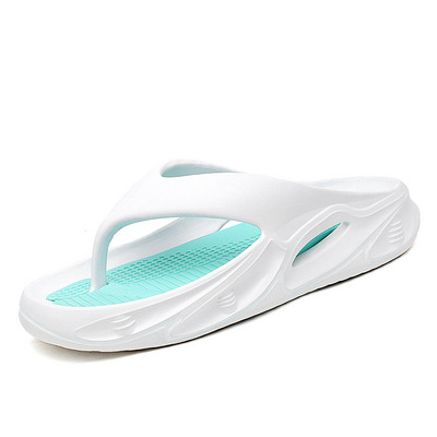 Flip-flops pentru bărbați, papuci de interior, în aer liber, cu talpă moale, pentru bărbați, sandale de plajă, confortabile, anti-alunecare, pentru acasă, bărbați, femei, papuci, papuci