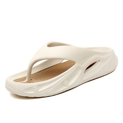 Flip-flops pentru bărbați, papuci de interior, în aer liber, cu talpă moale, pentru bărbați, sandale de plajă, confortabile, anti-alunecare, pentru acasă, bărbați, femei, papuci, papuci