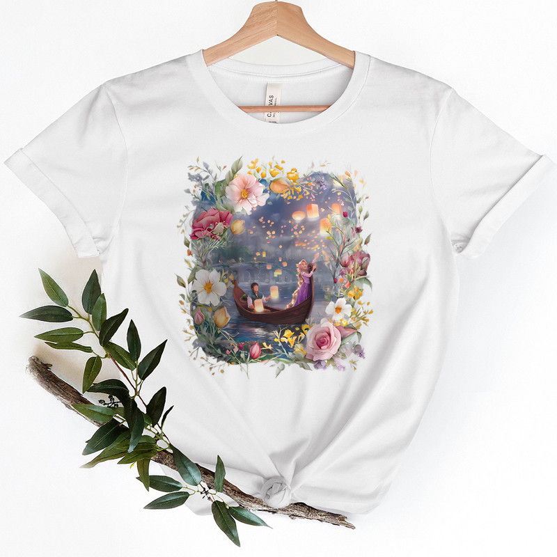Vintage printsessi lillelised T-särgid naistele Riided Puhkus Vintage lühikeste varrukatega suvine tee Kawaii ülevaated Paljud riided Kevad