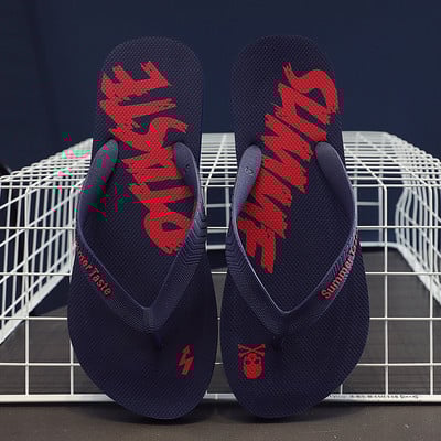 Modne muške cipele Ljetne muške japanke Visokokvalitetne sandale za plažu Protuklizne Ležerne muške papuče Tobogan Zapatos Hombre