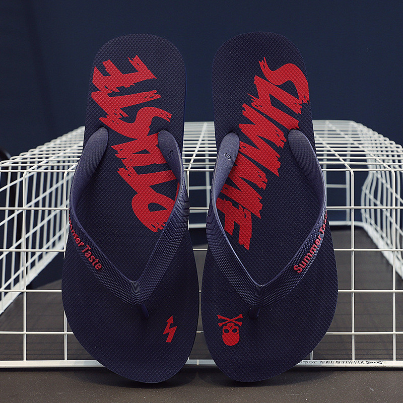 Modne muške cipele Ljetne muške japanke Visokokvalitetne sandale za plažu Protuklizne Ležerne muške papuče Tobogan Zapatos Hombre