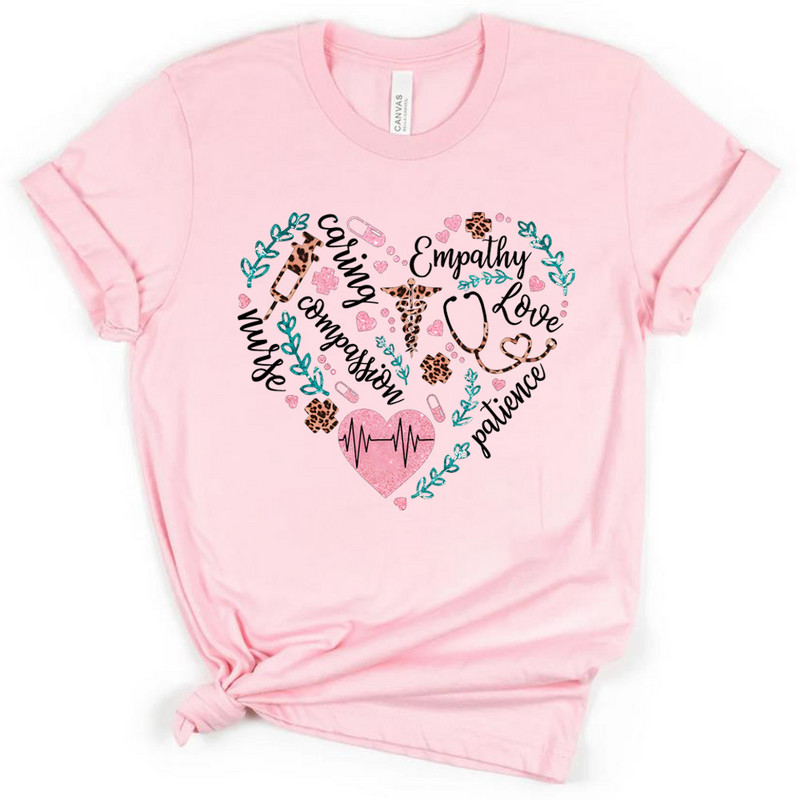 Armastusõe T-särk naistele Õe kiirabi Kingitus Armas Er Nurse T-särk Naiste riided Topid Emadepäeva kingitus Y2k