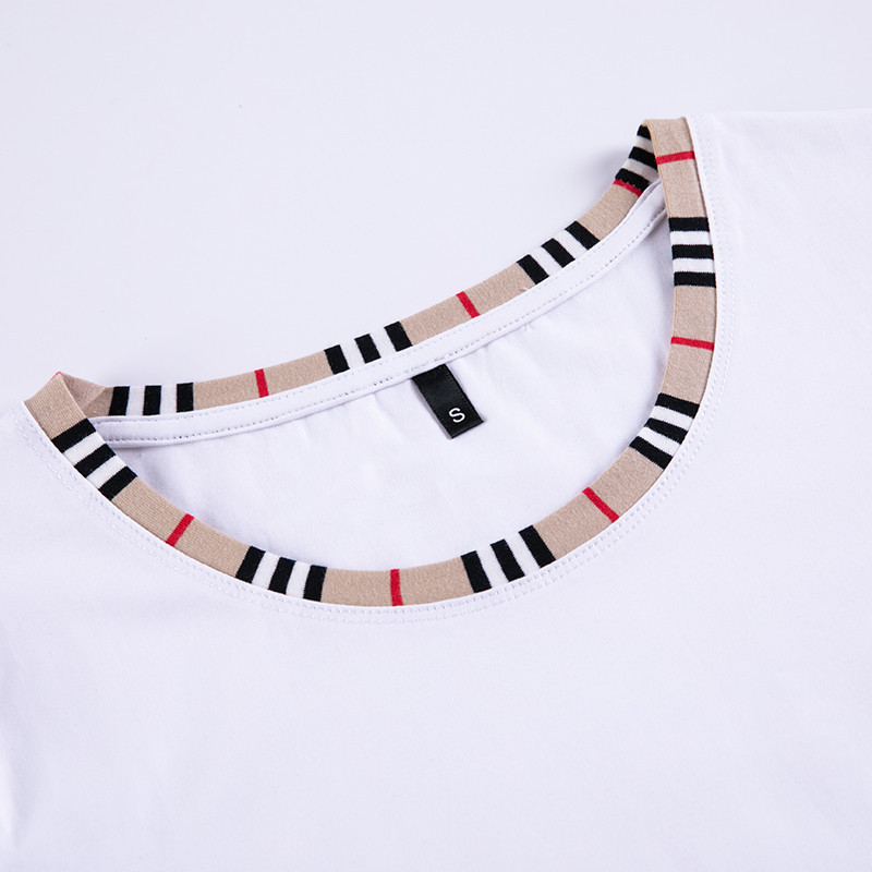 Sieviešu vasaras krekli 2022. gads. Ikdienas modes Y2k T-krekli ar O veida kakla izgriezumu, tievi T-krekli Koreja biroja sievietēm ar īsām piedurknēm, vienkāršs tops