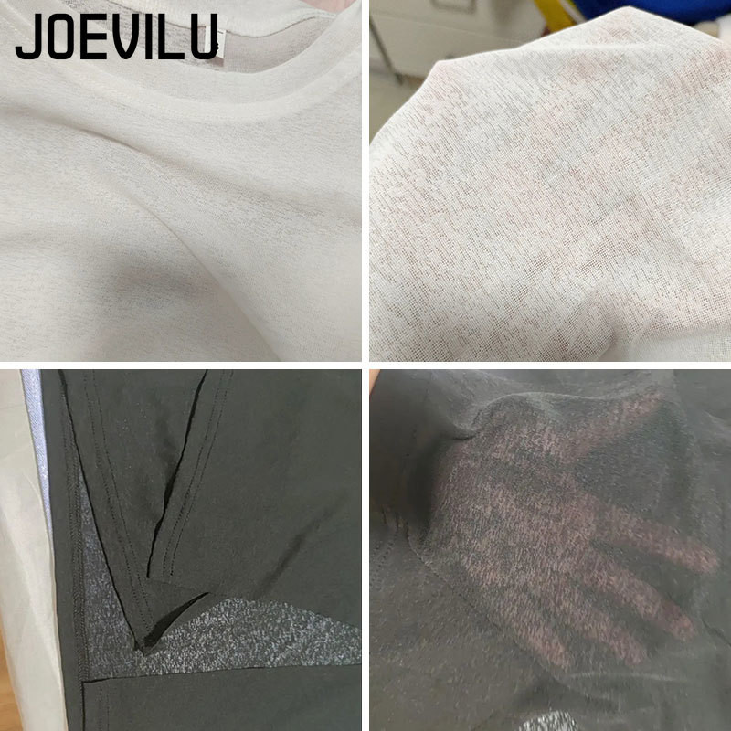 Ženska ljetna majica kratkih rukava srednje dužine s podijeljenim nepravilnim rukavima, korejska modna labava blago prozirna bluza za sunčanje