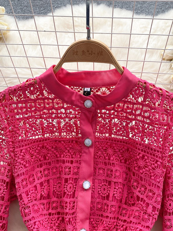 Moda Vară Nouă Rochie Lungă de Petrecere Epocă din Dantela Femei Rochie Elegantă cu Curea Deschizată Rochii Casual de Vacanță Femeie Rochii de Damă