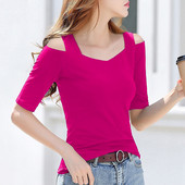 Cămașă de dans sexy pentru femei 2021, topuri de sală de bal, moderne, salsa, tango, samba, cămăși de antrenament latină, pentru femei, pentru adulți, îmbrăcăminte de dans cu mânecă mijlocie