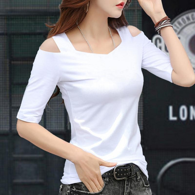 Cămașă de dans sexy pentru femei 2021, topuri de sală de bal, moderne, salsa, tango, samba, cămăși de antrenament latină, pentru femei, pentru adulți, îmbrăcăminte de dans cu mânecă mijlocie