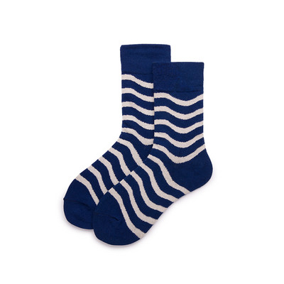 1paar uus meeste naiste puuvillased sokid vabaaja värvilised sokid meeskonna tänava rula sokid õnnelikud naljakad Harajuku sox meias