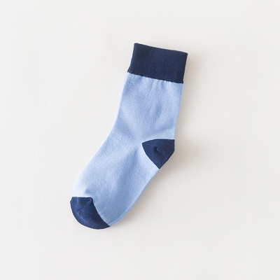 1paar uus meeste naiste puuvillased sokid vabaaja värvilised sokid meeskonna tänava rula sokid õnnelikud naljakad Harajuku sox meias