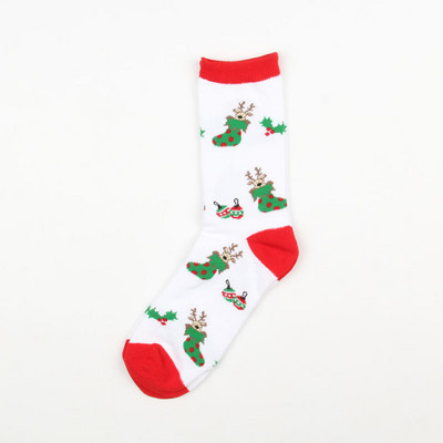 1paar uus meeste naiste puuvillased sokid vabaaja värvilised sokid meeskonna tänava rula sokid õnnelikud naljakad Harajuku sox meias