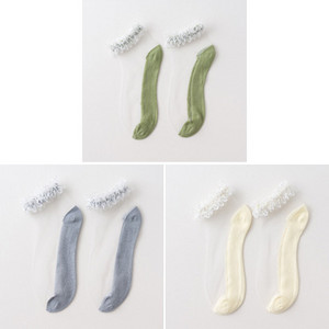 3 perechi de șosete scurte din dantelă transparentă pentru femei, șosete de vară din bumbac, subțiri, goale la gleznă, papuci de femei, moale, anti-alunecare, șosete invizibile