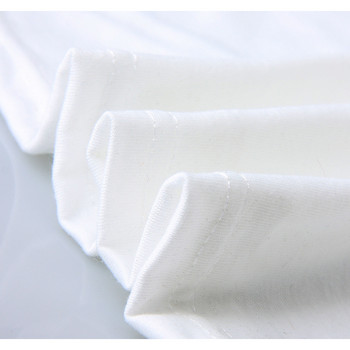 Лятна дамска тениска Ежедневна тениска с картини на Ван Гог Harajuku Тениска с къс ръкав с кръгло деколте Бели тениски Горна риза Дамски дрехи