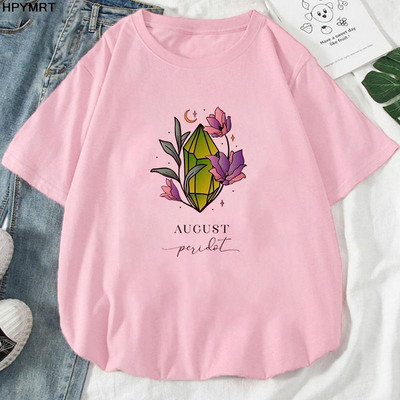 Ljetna ulična odjeća Moda Ležerna košulja kratkih rukava s O-izrezom Ženska odjeća majica kratkih rukava s dragim kamenjem, gornji dijelovi s travanjskim printom S-XXL