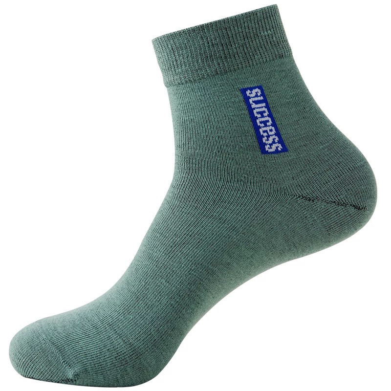 6 poros bambuko pluošto rudens žieminės vyriškos kojinės kvėpuojančios medvilninės sportinės kojinės kvėpuojančios dezodoruojančios verslo kojinės plius 38-47 dydis