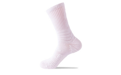 Șosete scurte de sport cu amortizare profesională, de compresie, de culoare strălucitoare, prosop, fund, alergare, fotbal, ciclism, în aer liber, baschet șosete