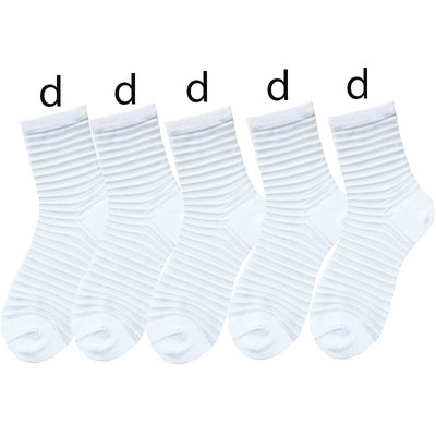 Mood Kawaii naiste sokid Seksikad pitsist võrksokid Segavärvilised kiud läbipaistev veniv elastsus pahkluu võrgulõng Thin Sox