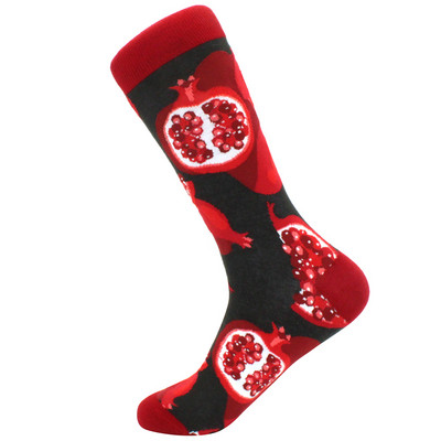 Új Happy Mens Zokni Női Újdonság Rajzfilm Zokni Fésűs Pamut Vicces Férfi Nagyméretű Legénység Harajuku Hip Hop Vastag Hosszú Zokni